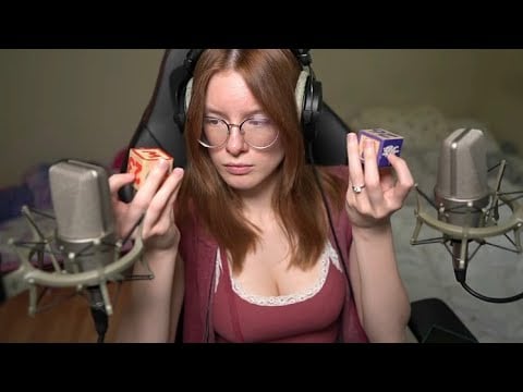 ASMR That WILL Make You Tingle (No Refunds)