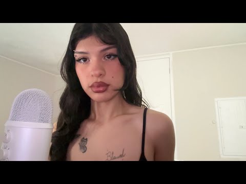 ASMR storytime (I fought my bff)