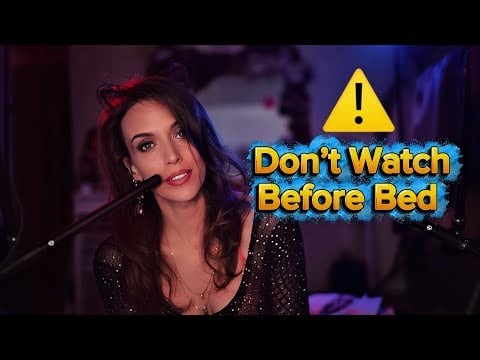 Don’t Watch If You’re Not Ready To Sleep 💤 | Intense Tingles & Deep Relaxation