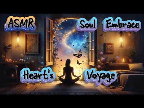 Celestial ASMR Affirmations | Embrace Your Stars