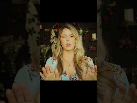 "It Can Feel Like You've Lost Part of Yourself" ASMR REIKI Soft Spoken & Personal Attention #short