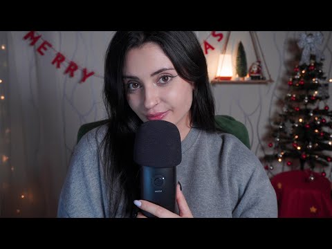 ASMR susurros para dormir ❤️ 50 Cosas sobre mí