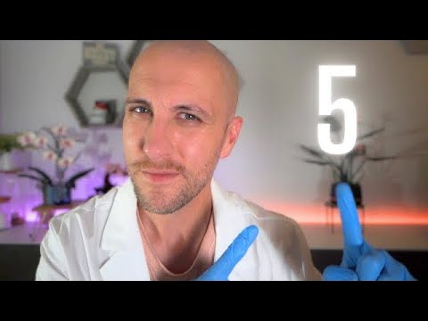 ASMR Sleep Hack | 5 Steps to Fall Asleep Fast!