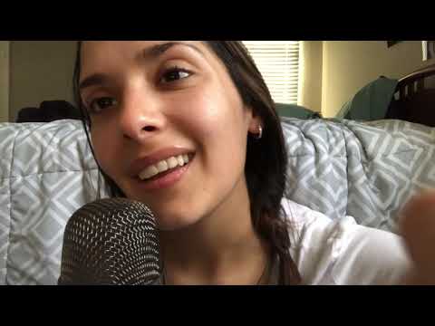 ASMR Whisper Ramble | I’m Back