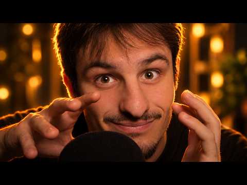 Setting and breaking the pattern (ASMR)