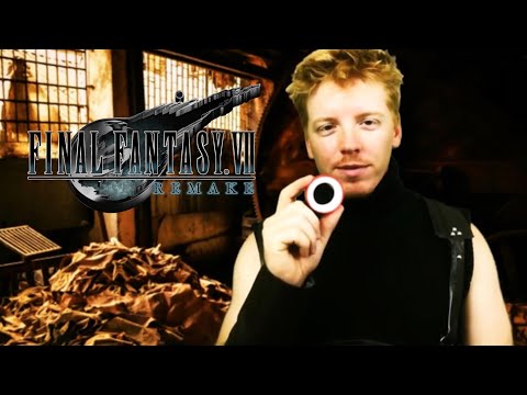 Final Fantasy 7 ASMR Remake