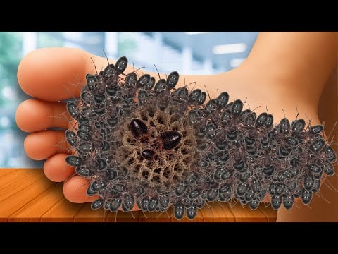 ASMR Shoes Spa Massage 🦶 | Pure Relaxation & Sleep Triggers