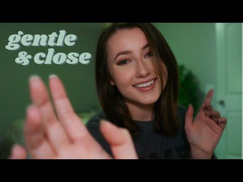 ASMR | Drift Off to Sleep 💤 Gentle Close Whispers