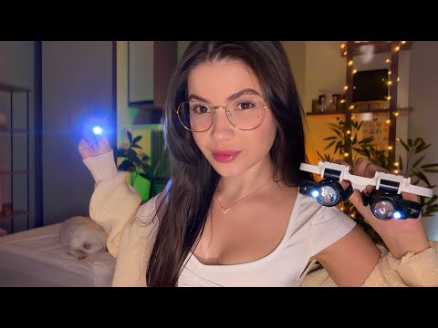ASMR | Sons de Boca Bem Lento 👄🌙💤