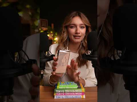 Rating every tony’s chocolonely flavor