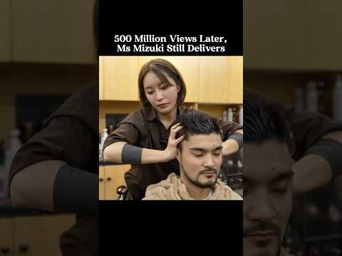 (ASMR) You Don’t Get 500M Views by Accident — Mizuki Proves It Again