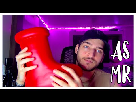 ASMR COSQUILLOSO con TAPPING para Hacerte DORMIR RÁPIDO l Seluasmr!!!😴😴😴