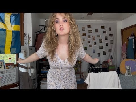 i do your makeup Personal Attention ASMR & tell you you’re beautiful (body + beauty standards talk)