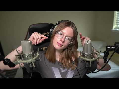 ASMR Anticipatory Mouth Sounds (Max Gain)