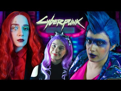 АСМР КИБЕРПАНК РОЛЕВАЯ 🤖💤 | ASMR CYBERPUNK ROLEPLAY | МУРАШКИ ДЛЯ ТВОИХ УШЕК