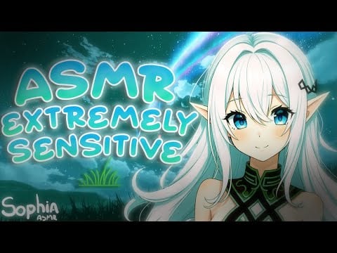 ASMR to Calm Your Anxiety and Sleep Deeply