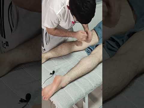 VERY RELAXING BACK LEG TURKISH MASSAGE THERAPY #satisfying #relaxing #asmr #shorts #massage