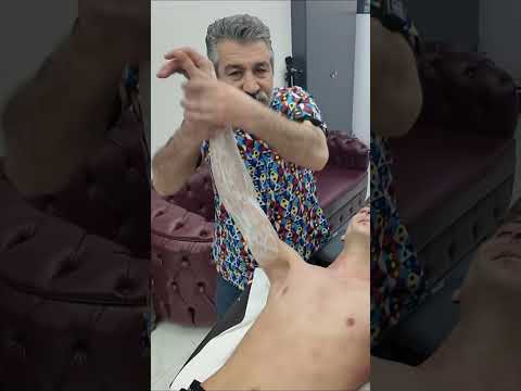 #asmr #barbershop