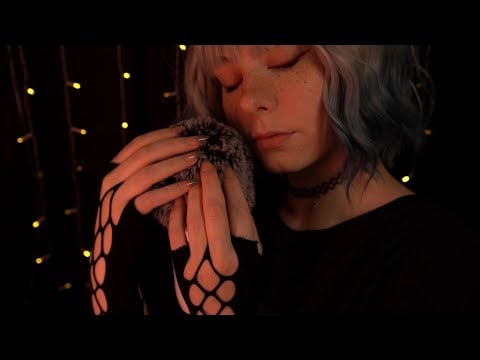 slow ASMR | 3 hours "Relax, it's okay" comfy Sounds & sensitive Whispering for Sleep