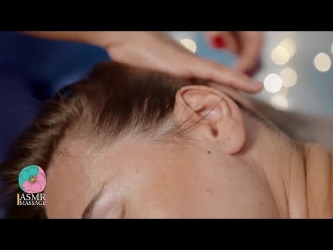 Graceful ASMR Massage by Lina