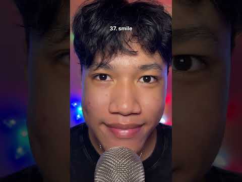 100 Types of Mouth Sounds #asmr