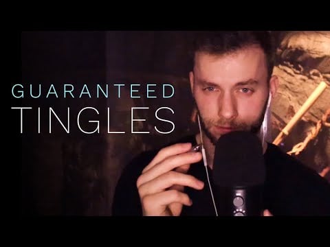 Deep Male ASMR - Guaranteed Tingles - Blue Yeti (Apr 18, 2022 Stream)