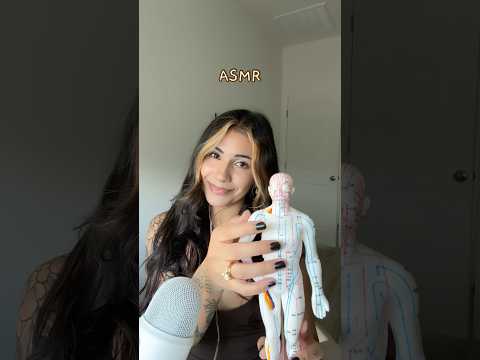 Mannequin triggers #asmr #asmrtapping