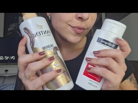 Asmr caseiro 🛍 comprinhas de farmácia