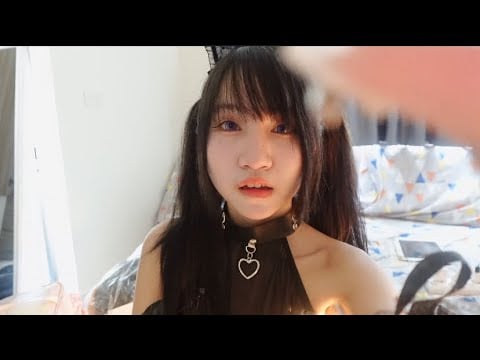 asmr witch heals your wound 🩹🧙🏻‍♀️