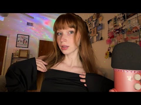ASMR TINGLY SOUNDS FOR SLEEP ☁️ Relaxing Brushing, Tapping, Tracing +