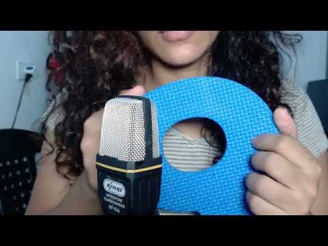 ASMR Sounds for deep sleep 99.9% get to sleep / no talking...