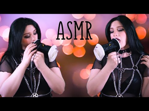 АСМР ЛИКИНГ УШЕК 👅👂🏻| ASMR EAR LICKING | ЛИЗЬ ЛИЗЬ | ЛИЖУ ТВОИ УШКИ