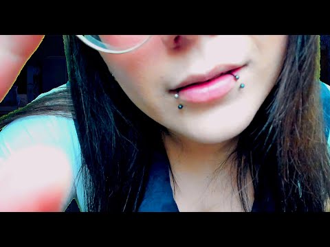 GF Licks your Ears💗- Visual + Mouth & Breathing sounds💦