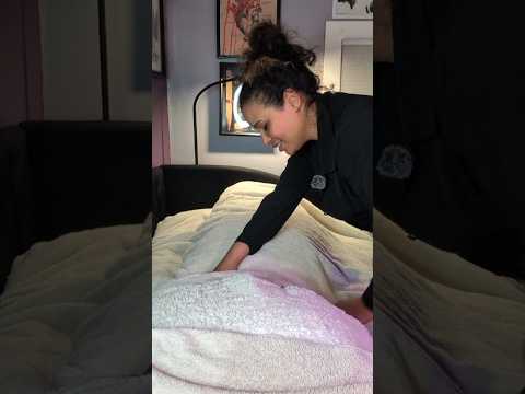 I Gave You A Quick Massage - ASMR