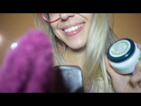 [ROLEPLAY] ASMR-  cuidando da sua pele no SPA