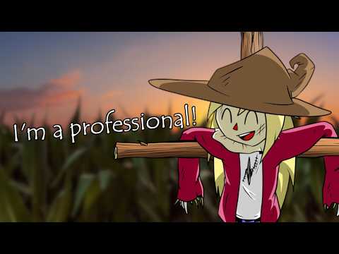 Scarecrow Girl Wants To Work For You (ASMR Roleplay) [F4A]