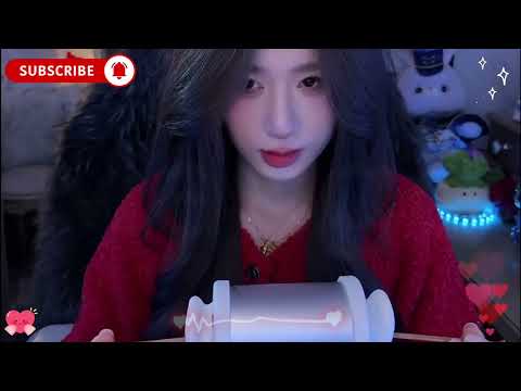3 Hours Deep Ear Relaxation ASMR | 3DIO Binaural Cleaning with Gloves, Clay & Gel Triggers