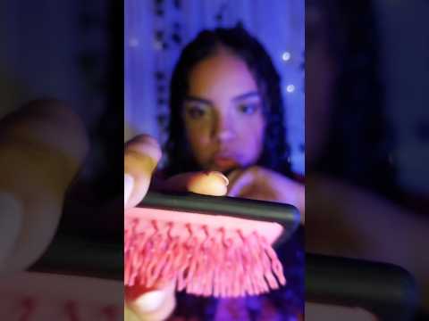 Escova mágica relaxando seu cérebro 🪄✨
