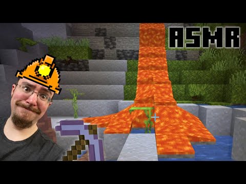 ASMR | Let's get lost in Minecraft together