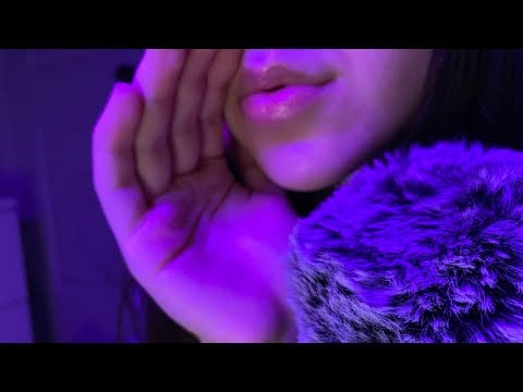[ASMR - Whisper] 😴 Cupped whisper rambles + catch-up 😴