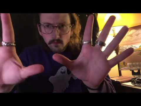 ASMR Increasingly Chaotic Adjusting Your Neck Roleplay (Full Version)