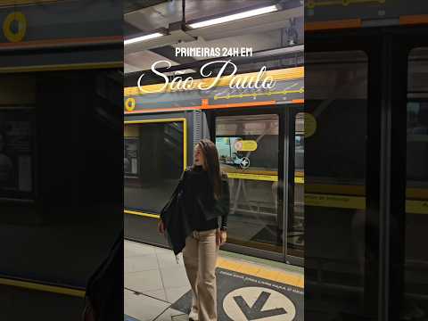 1 DIA EM SÃO PAULO CAPITAL 🏙✨️🤍🍃