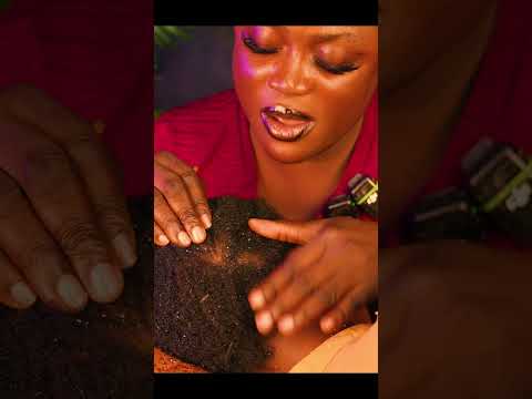Asmr for sleep and relaxation #asmr #neckmassage #mariamsasmr