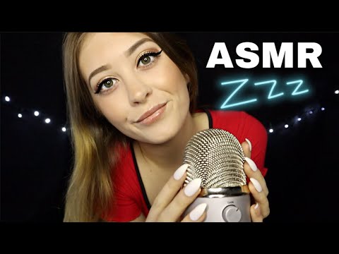 ASMR: POUR DORMIR PROFONDÉMENT (très proche du micro) 😴