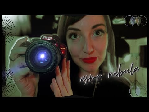 ASMR Photographer Roleplay 📷 Jewelry Styling Shoot (follow instructions, soft spoken)