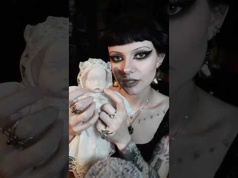 ASMR | Small Antique Mall Haul