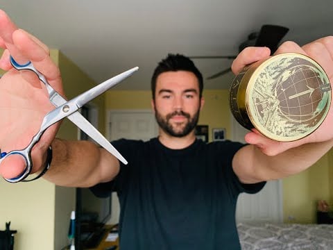 ASMR | Fade Haircut ✂️ 💈ft. Templeton Tonics