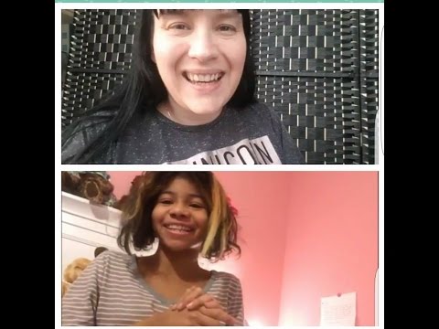 Asmr Haircut Role Play  - Collab with Vanessa Lee  - Brushing/scissors/comb