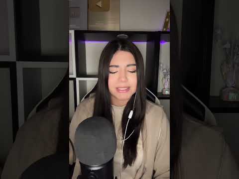ASMR   TE ARREGLO para IR DE FIESTA 🌸❤️ YT  Anny ASMR  #asmr #asmrsounds #asmr tingles #roleplay #a