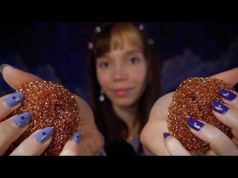 ☁️⋆｡˚ ASMR pour te vider la tête et te recentrer ˚ 🦢‧₊˚